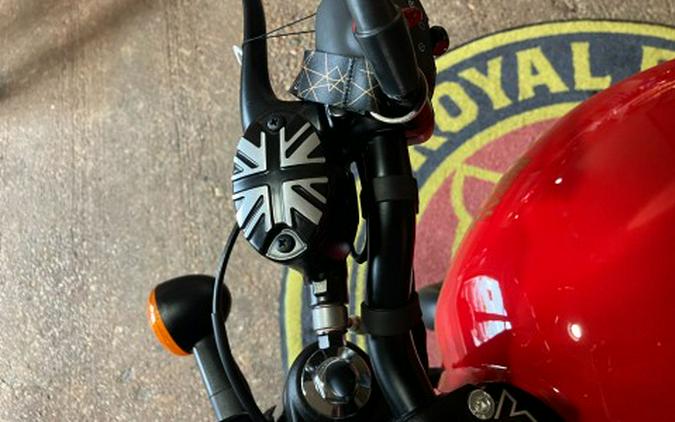 2024 Royal Enfield Hunter 350