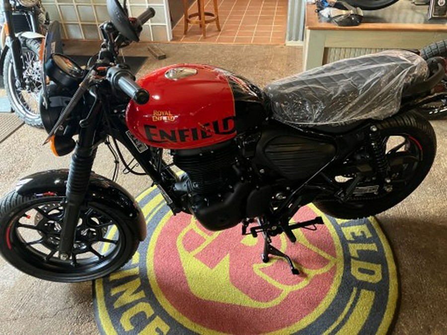 2024 Royal Enfield Hunter 350