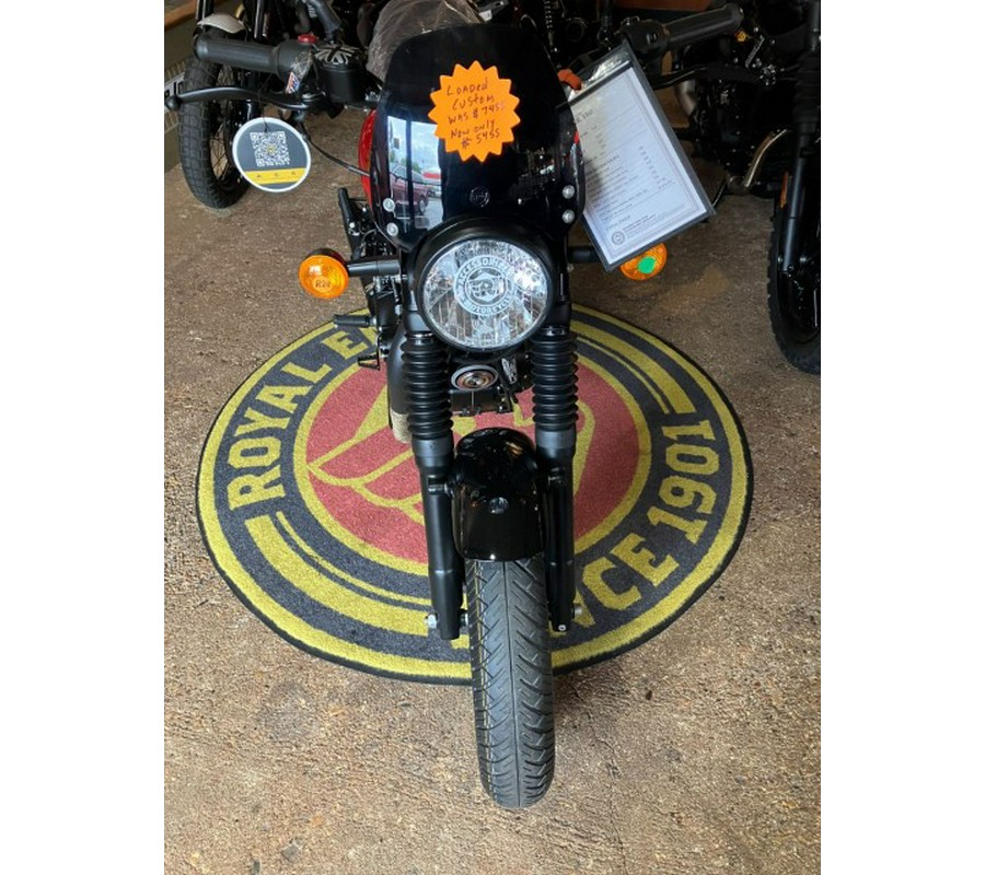 2024 Royal Enfield Hunter 350