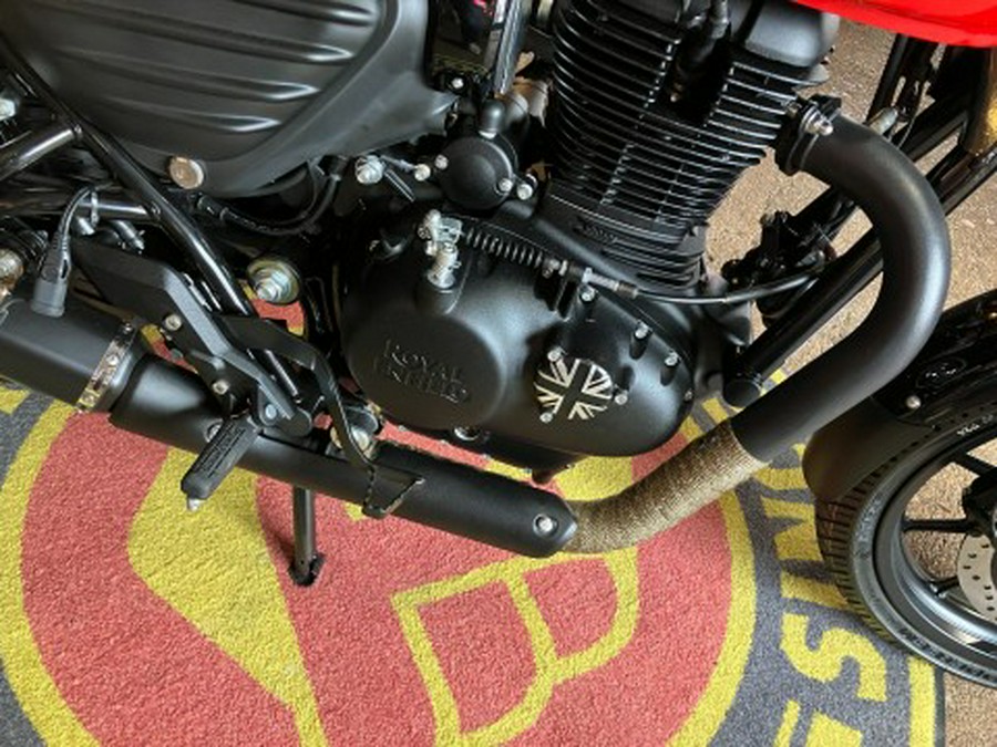 2024 Royal Enfield Hunter 350