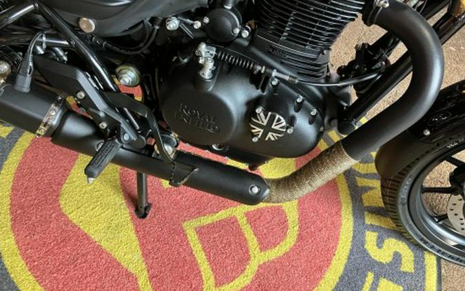 2024 Royal Enfield Hunter 350