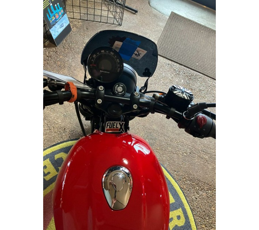 2024 Royal Enfield Hunter 350