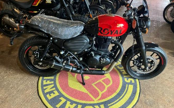 2024 Royal Enfield Hunter 350