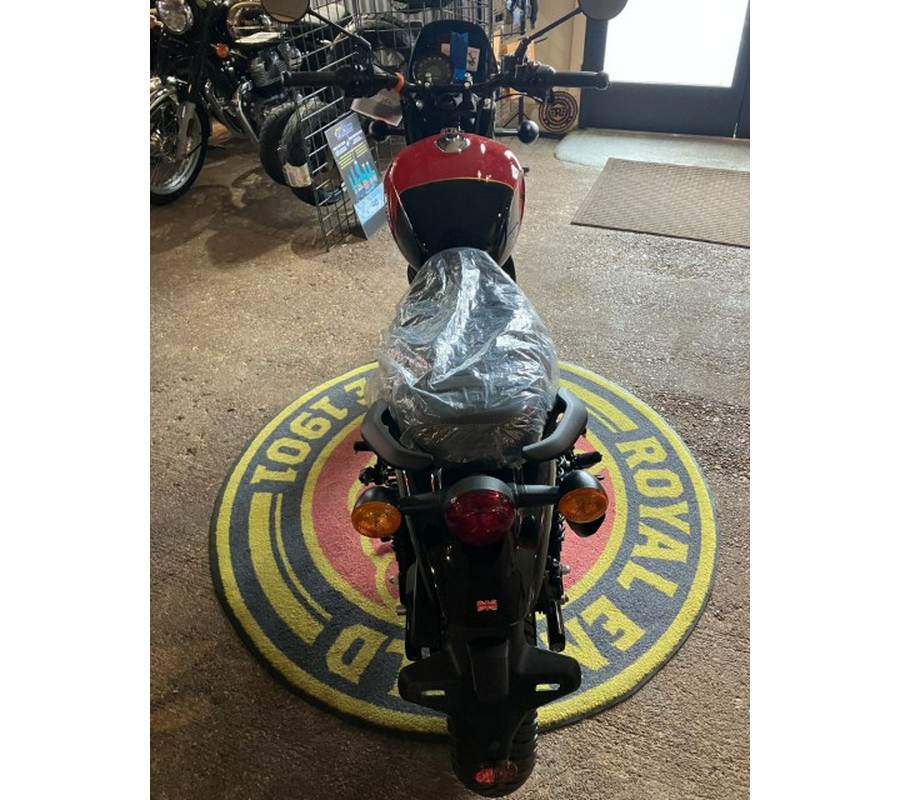 2024 Royal Enfield Hunter 350