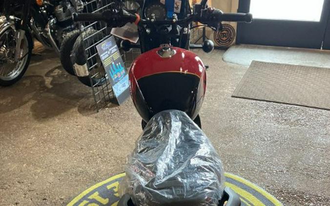 2024 Royal Enfield Hunter 350