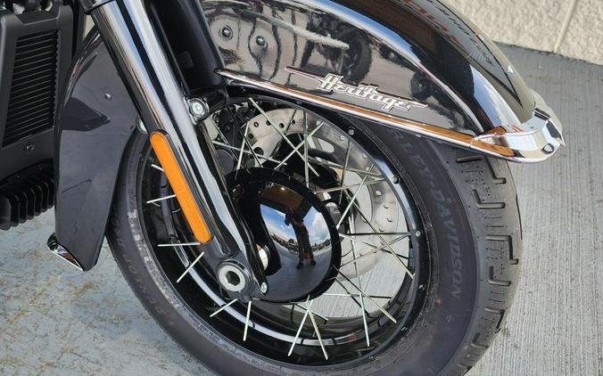 2026 Harley-Davidson Heritage Classic FLHC