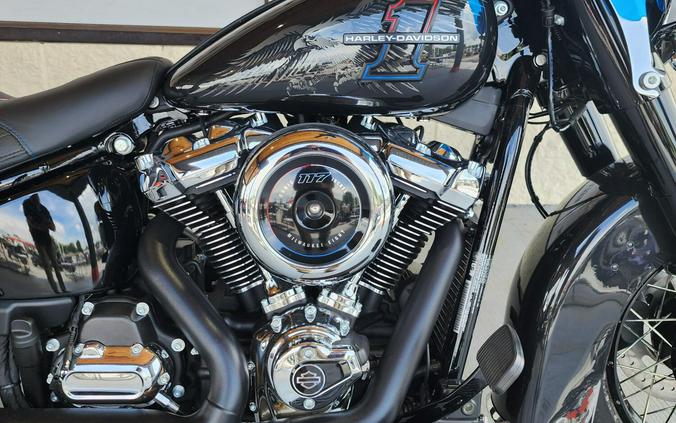 2026 Harley-Davidson Heritage Classic FLHC