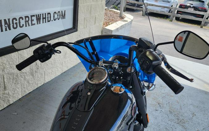 2026 Harley-Davidson Heritage Classic FLHC