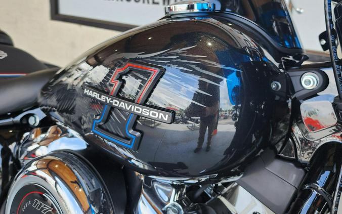 2026 Harley-Davidson Heritage Classic FLHC