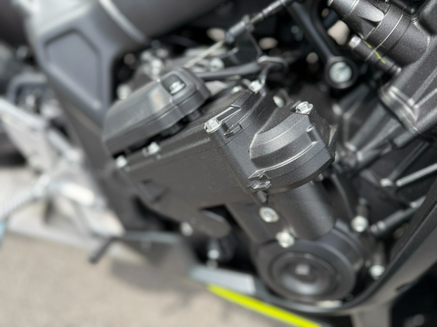 2026 Honda CBR650R E-Clutch