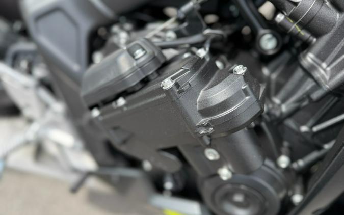 2026 Honda CBR650R E-Clutch
