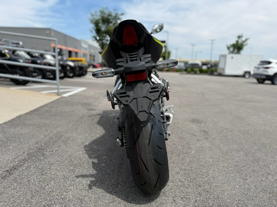 2026 Honda CBR650R E-Clutch