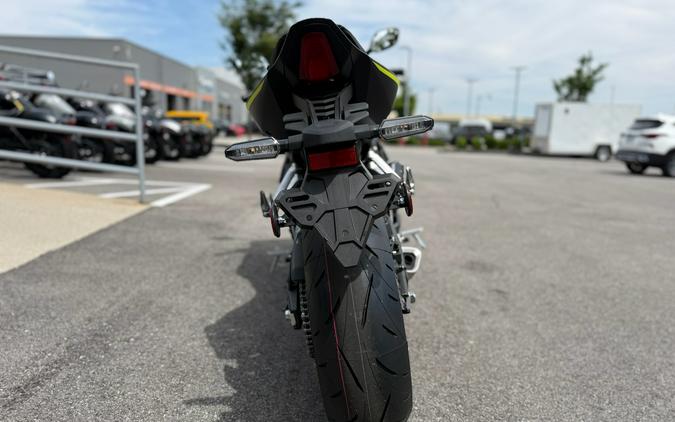 2026 Honda CBR650R E-Clutch