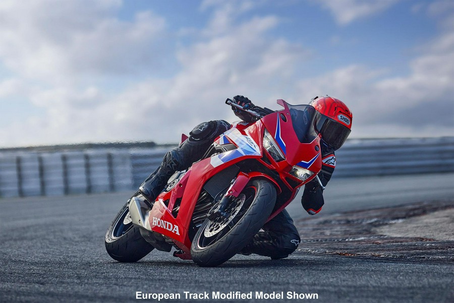 2026 Honda CBR650R E-Clutch