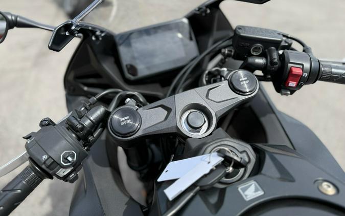 2026 Honda CBR650R E-Clutch