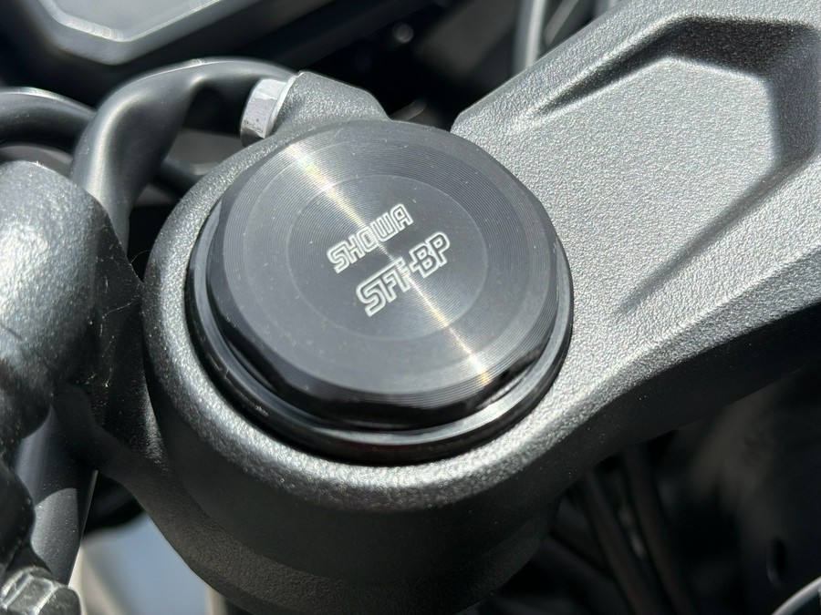 2026 Honda CBR650R E-Clutch