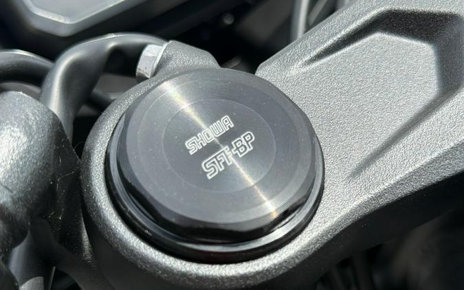 2026 Honda CBR650R E-Clutch