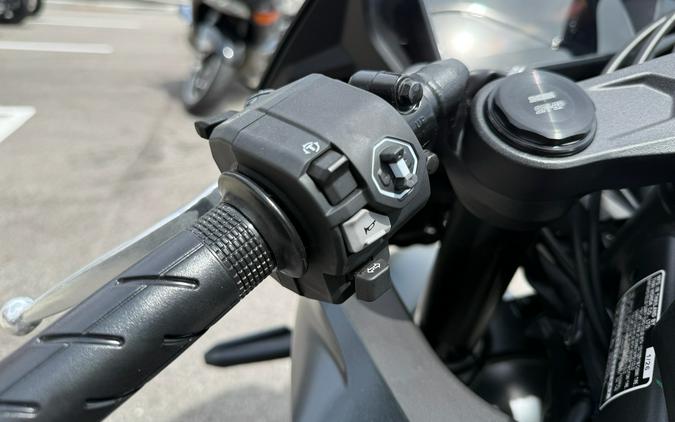 2026 Honda CBR650R E-Clutch