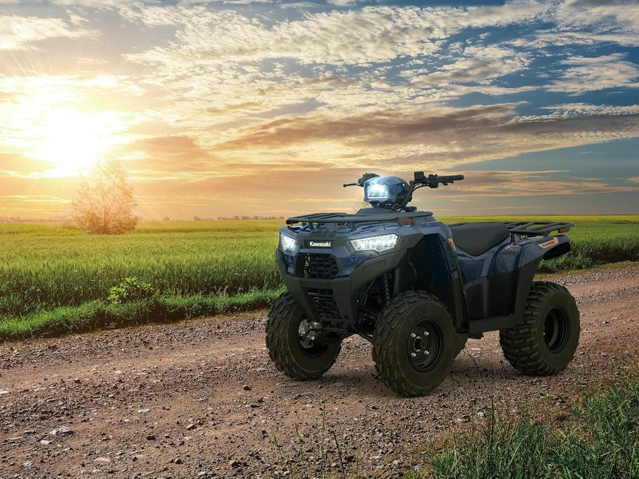 2026 Kawasaki Brute Force 300 Grayish Blue - TB101993