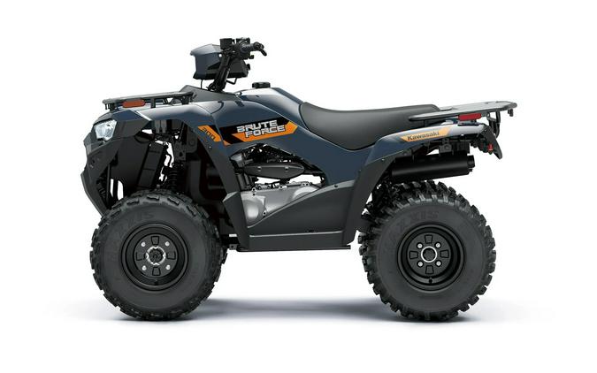 2026 Kawasaki Brute Force 300 Grayish Blue - TB101993