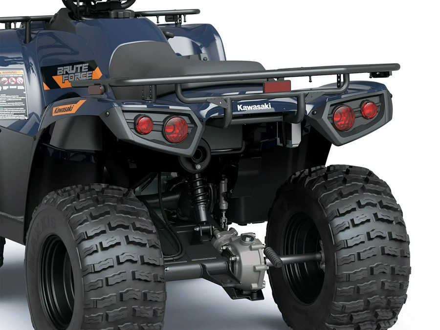 2026 Kawasaki Brute Force 300 Grayish Blue - TB101993