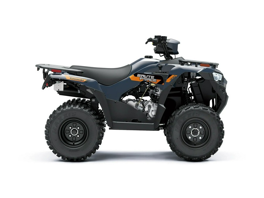 2026 Kawasaki Brute Force 300 Grayish Blue - TB101993