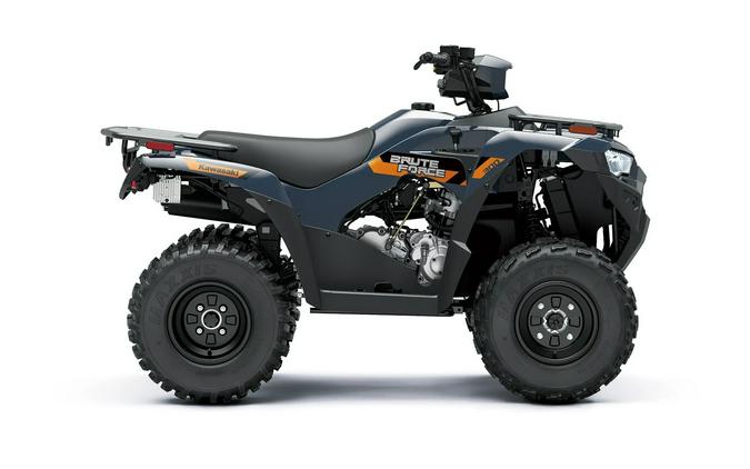 2026 Kawasaki Brute Force 300 Grayish Blue - TB101993
