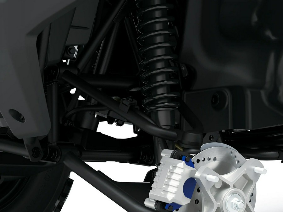 2026 Kawasaki Brute Force 300 Grayish Blue - TB101993