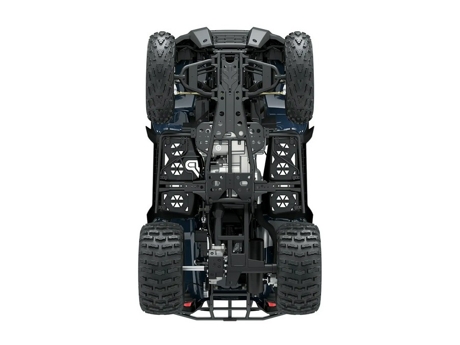 2026 Kawasaki Brute Force 300 Grayish Blue - TB101993
