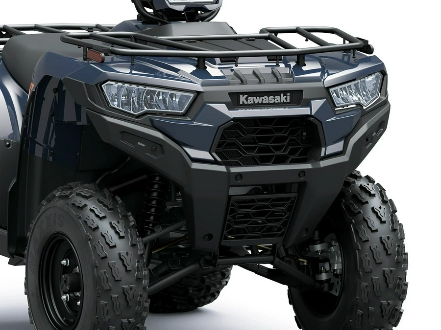 2026 Kawasaki Brute Force 300 Grayish Blue - TB101993