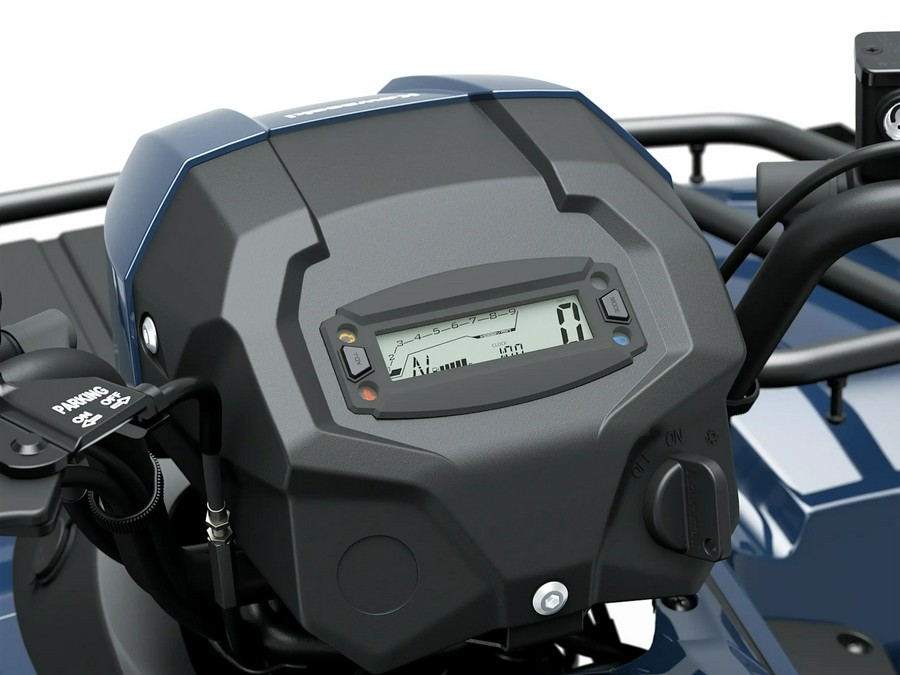 2026 Kawasaki Brute Force 300 Grayish Blue - TB101993
