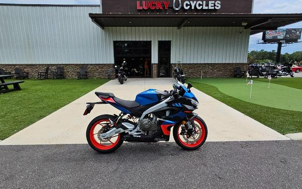 2026 Aprilia RS 457