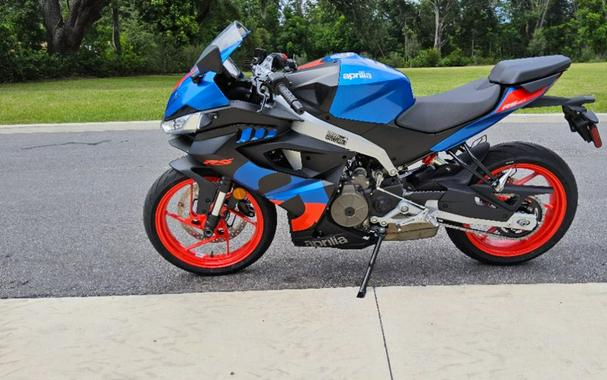 2026 Aprilia RS 457