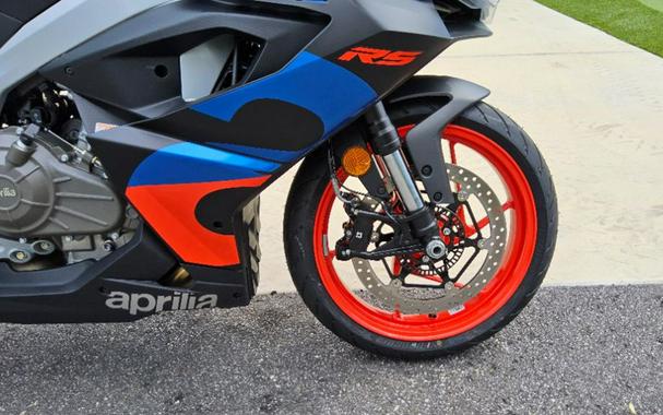 2026 Aprilia RS 457