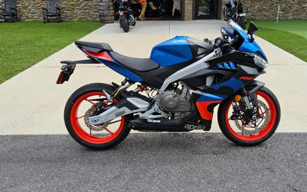 2026 Aprilia RS 457