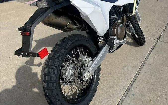 2027 Husqvarna® 701 Enduro