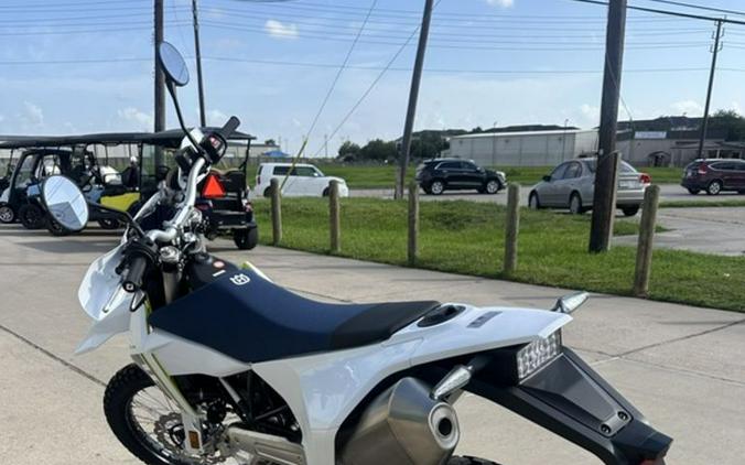 2027 Husqvarna® 701 Enduro