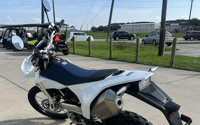 2027 Husqvarna® 701 Enduro