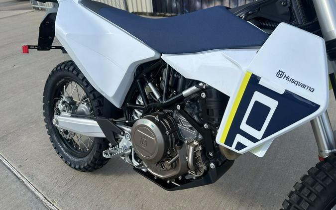 2027 Husqvarna® 701 Enduro