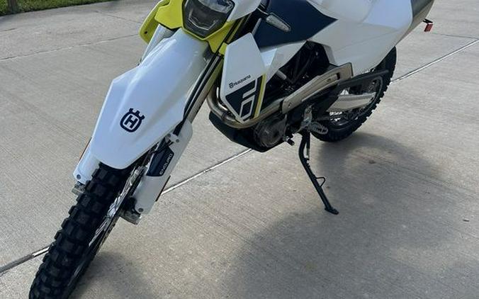 2027 Husqvarna® 701 Enduro