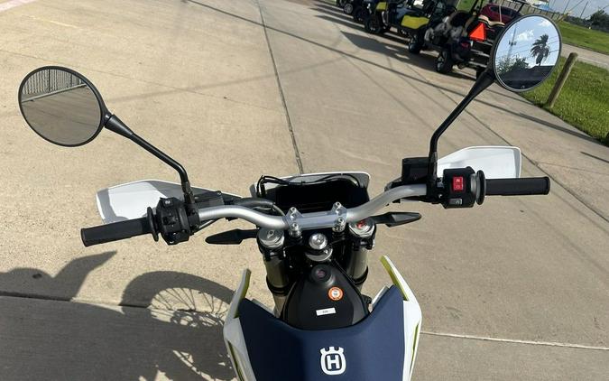 2027 Husqvarna® 701 Enduro