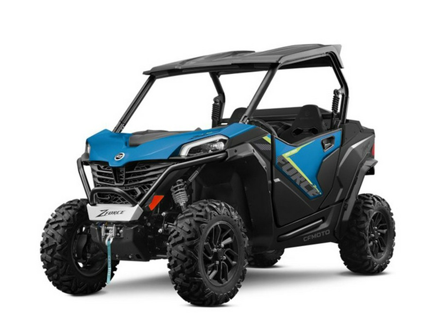 2027 CFMOTO ZFORCE 800 Trail EPS