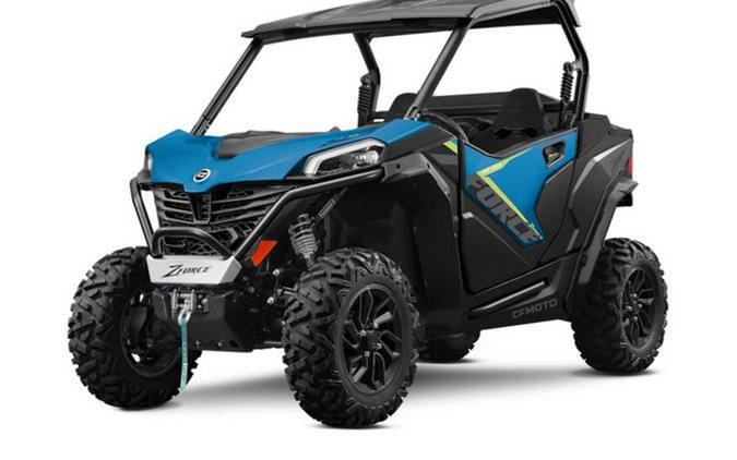 2027 CFMOTO ZFORCE 800 Trail EPS