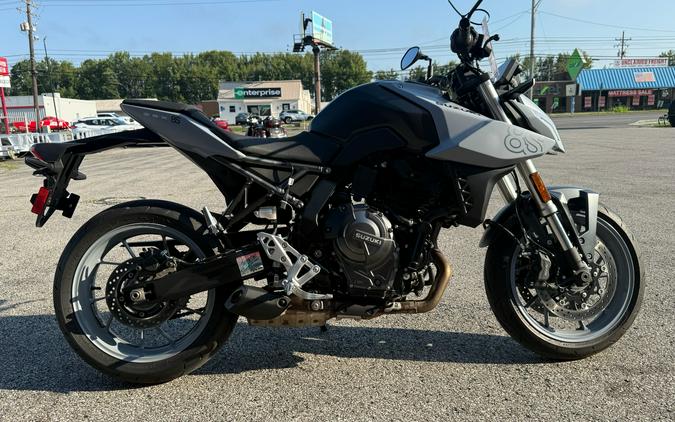2024 Suzuki GSX-8S