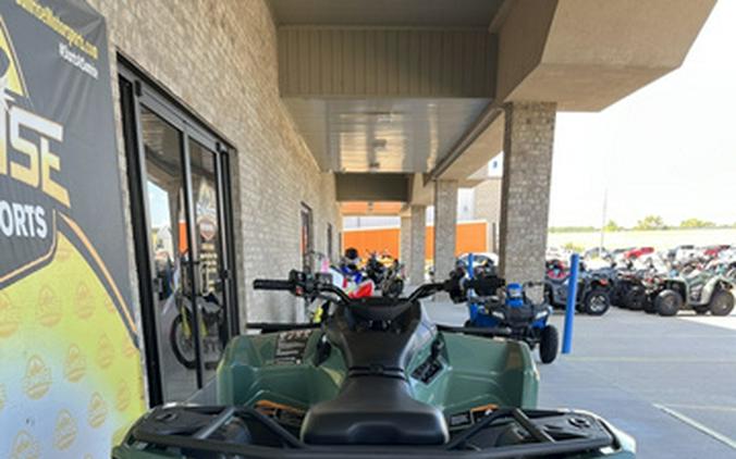 2025 Can-Am Outlander Pro XU HD5