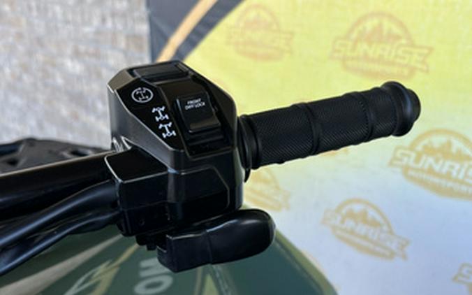 2025 Can-Am Outlander Pro XU HD5