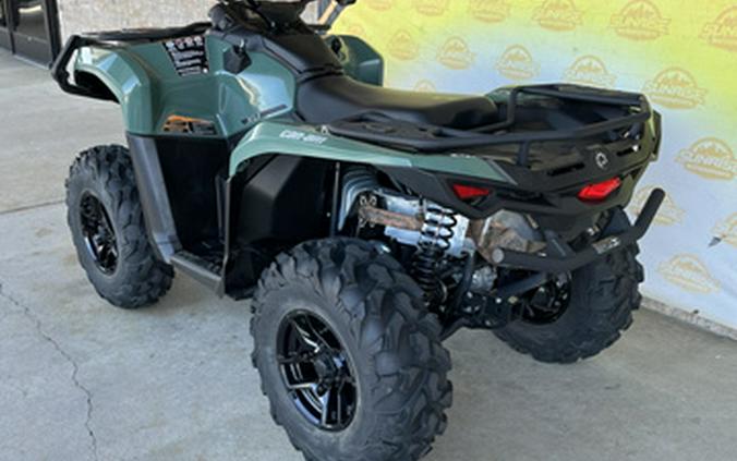 2025 Can-Am Outlander Pro XU HD5