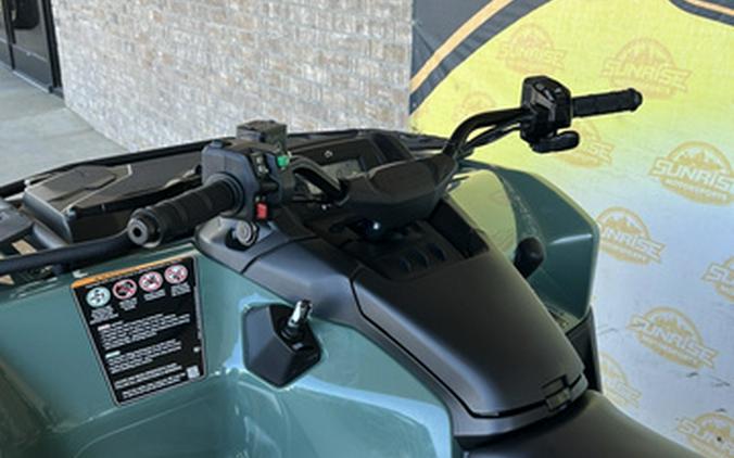2025 Can-Am Outlander Pro XU HD5