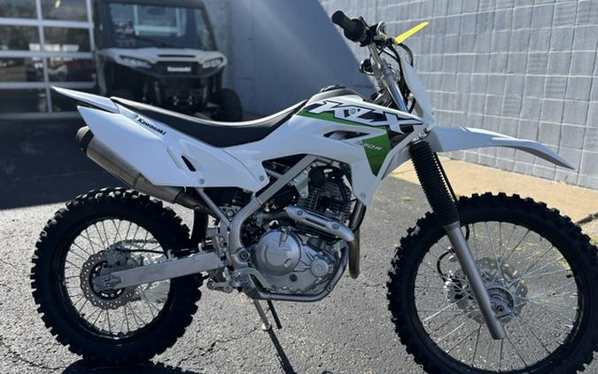 2027 Kawasaki KLX 230R S