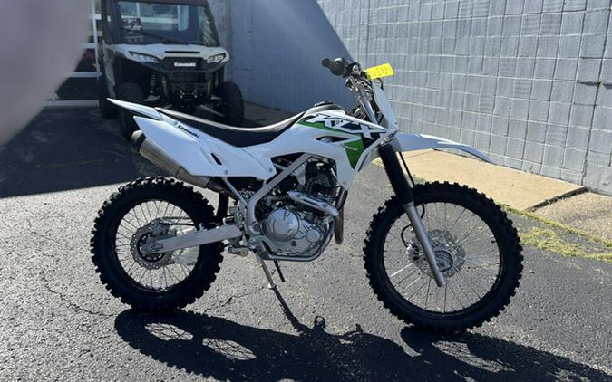 2027 Kawasaki KLX 230R S
